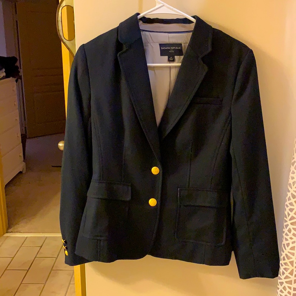 Banana Republic Blazer